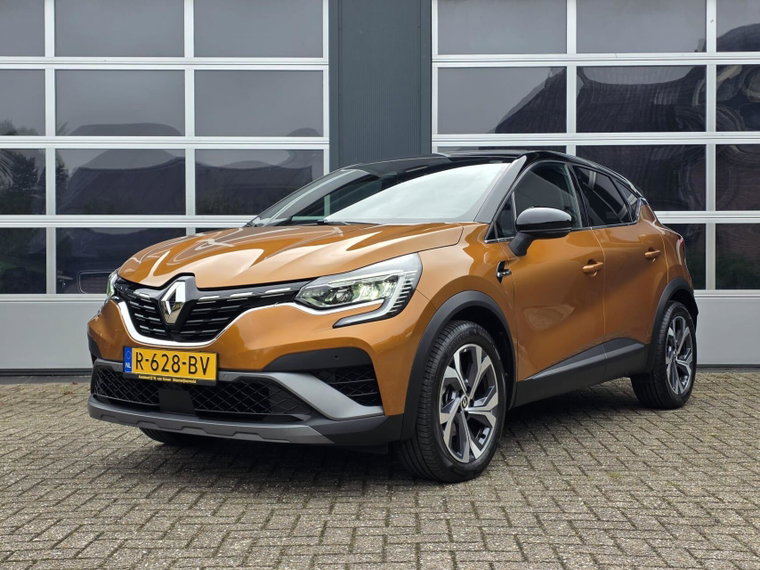 Foto van Renault Captur