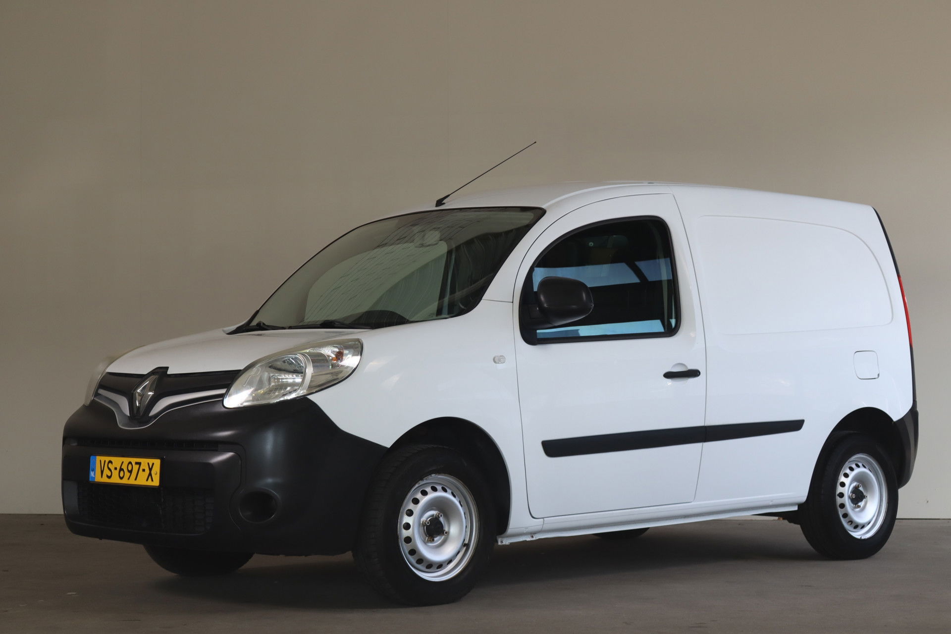 Foto van Renault Kangoo