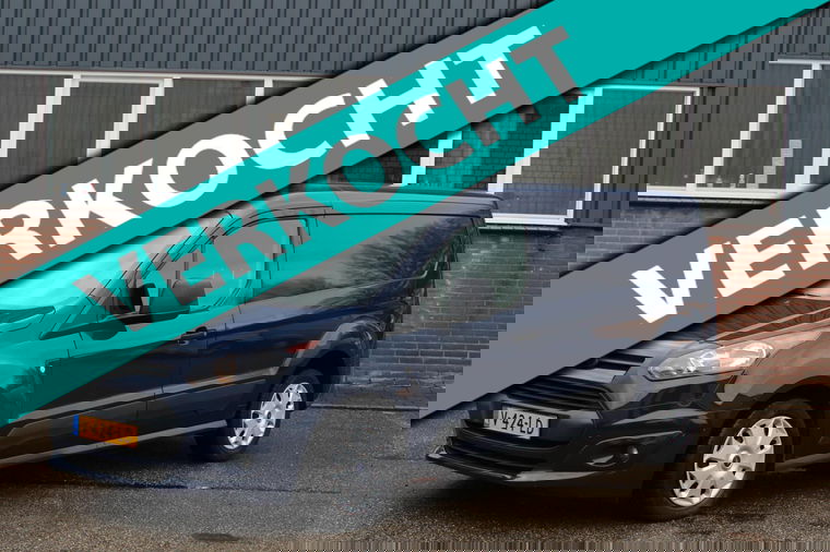 Foto van Ford Transit Connect