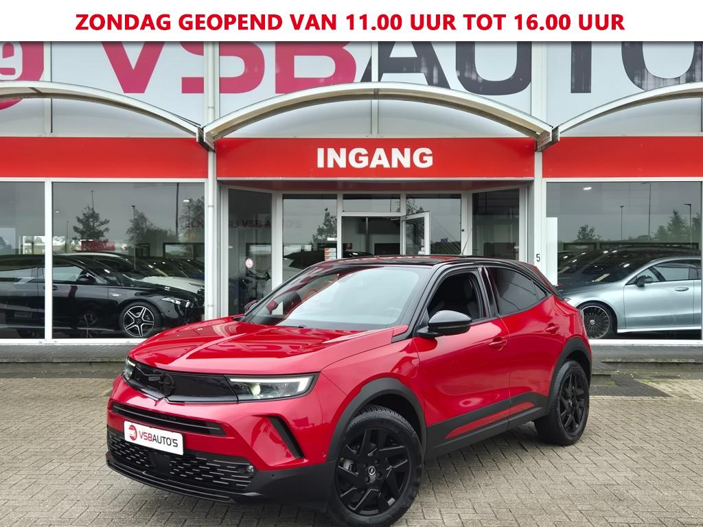 Foto van Opel Mokka
