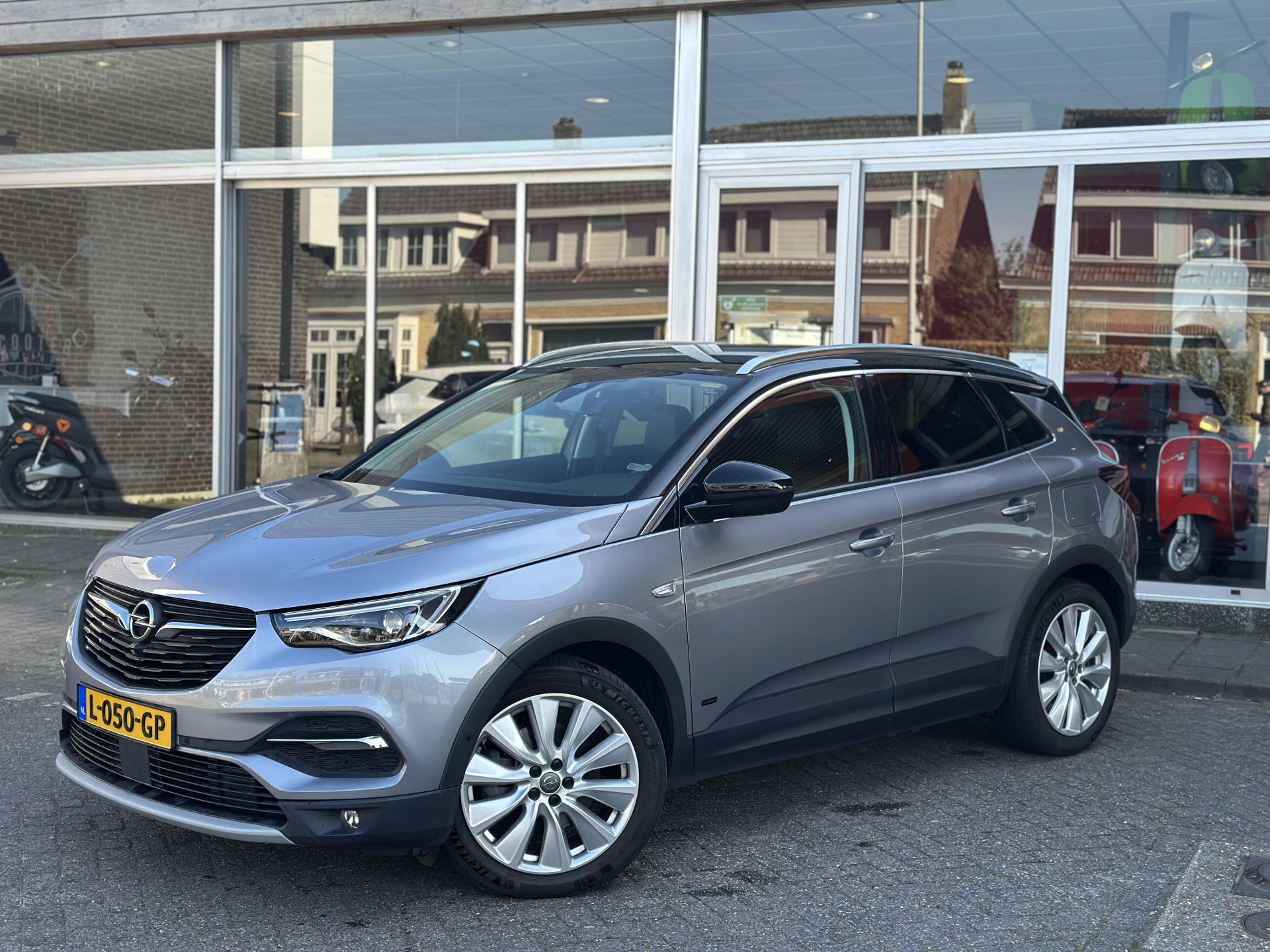 Foto van Opel Grandland X