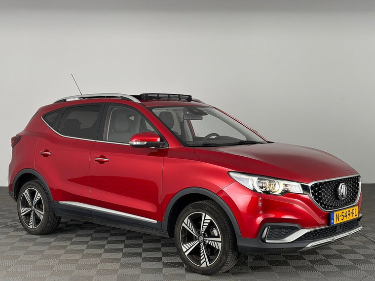 MG ZS EV