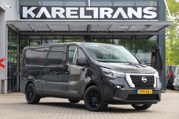 Foto van Nissan Primastar