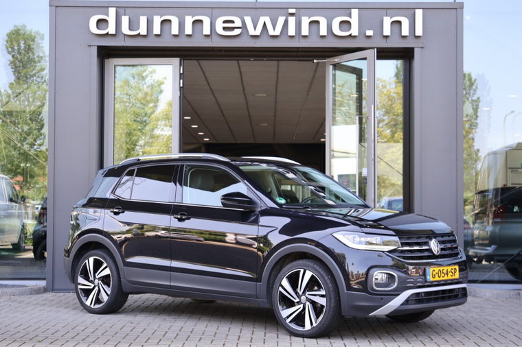 Foto van Volkswagen T-Cross