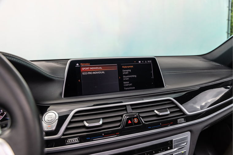 BMW 7 Serie