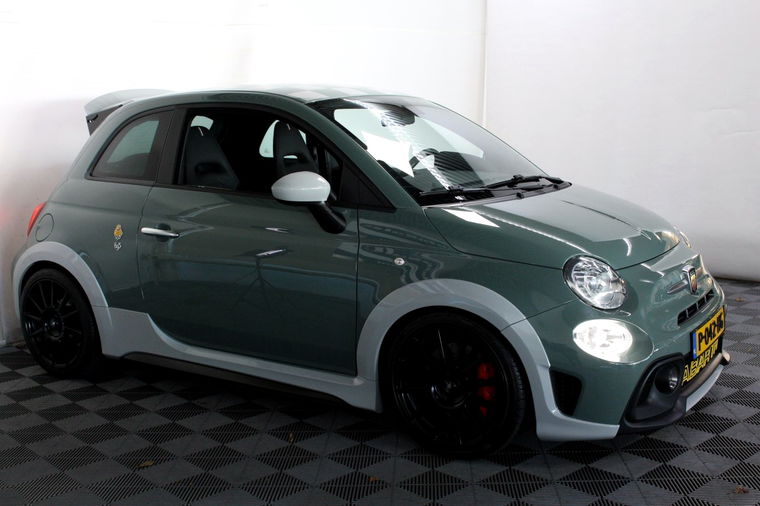 Fiat 500C