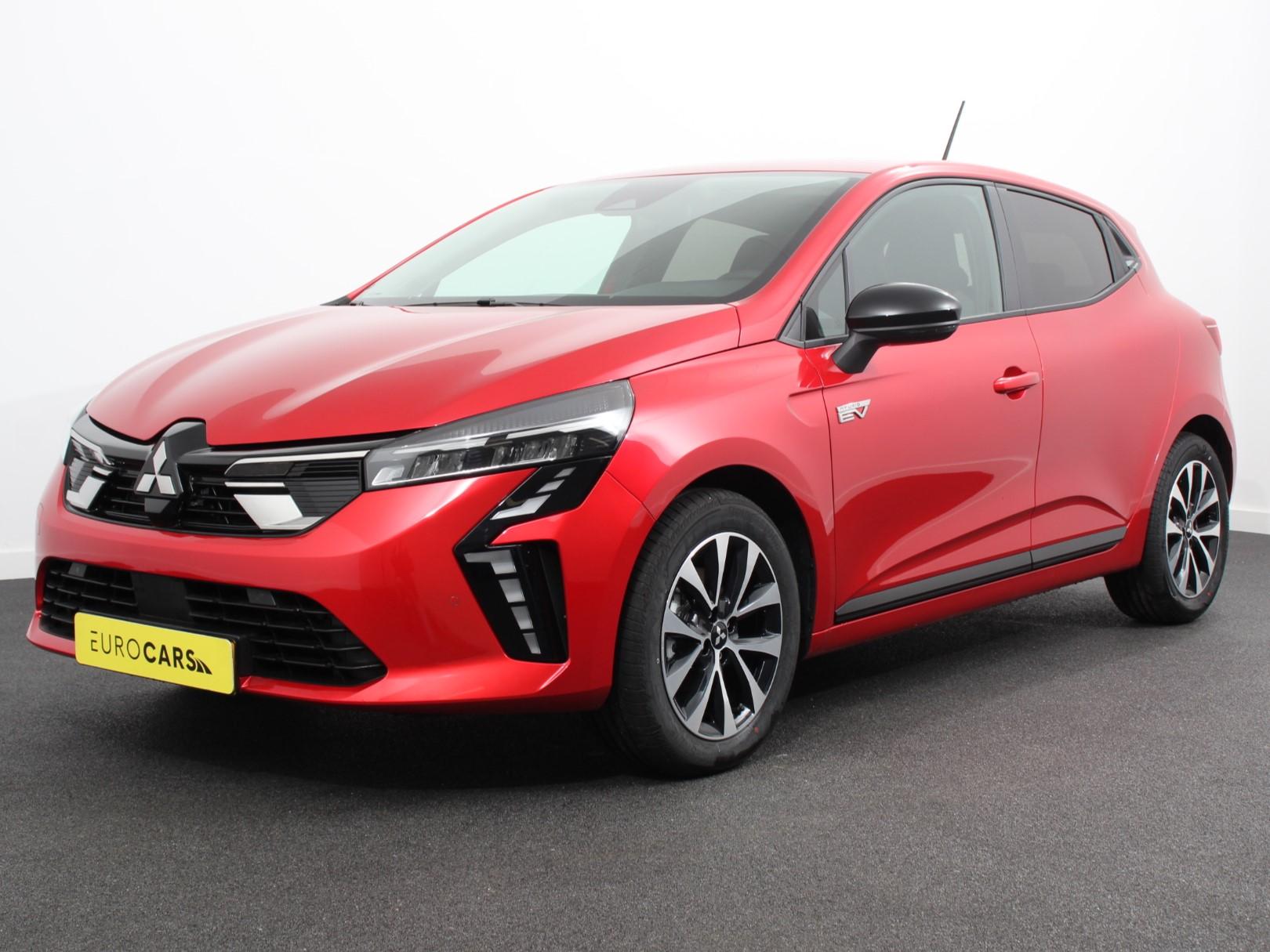 Foto van Mitsubishi Colt