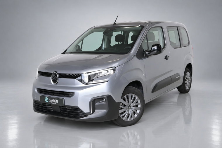 Foto van Citroën ë-Berlingo