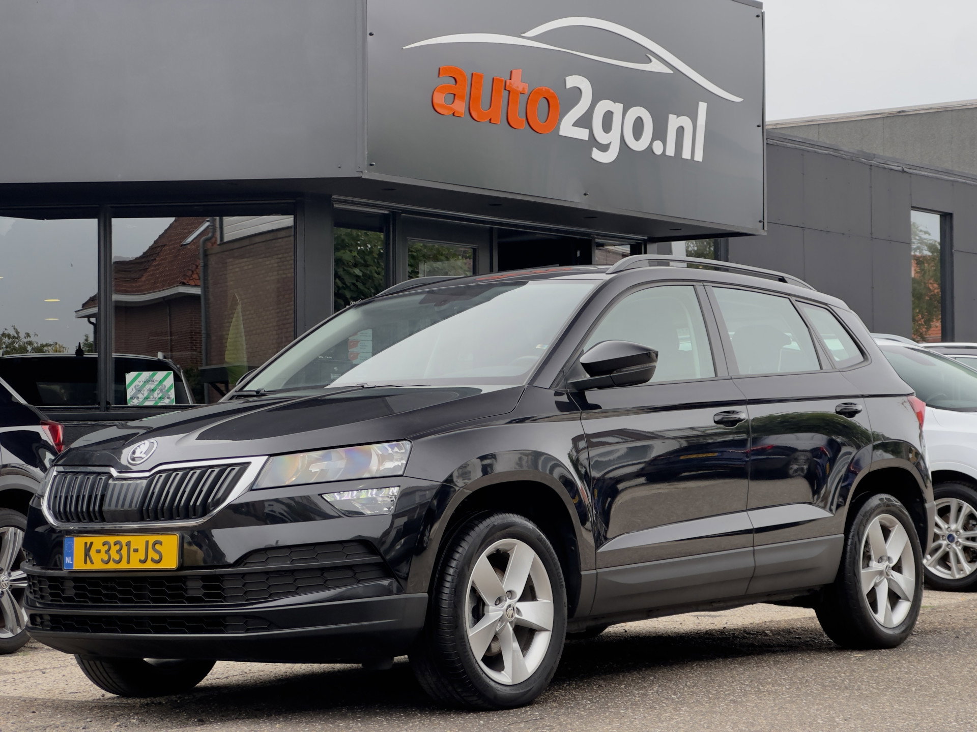 Foto van Škoda Karoq