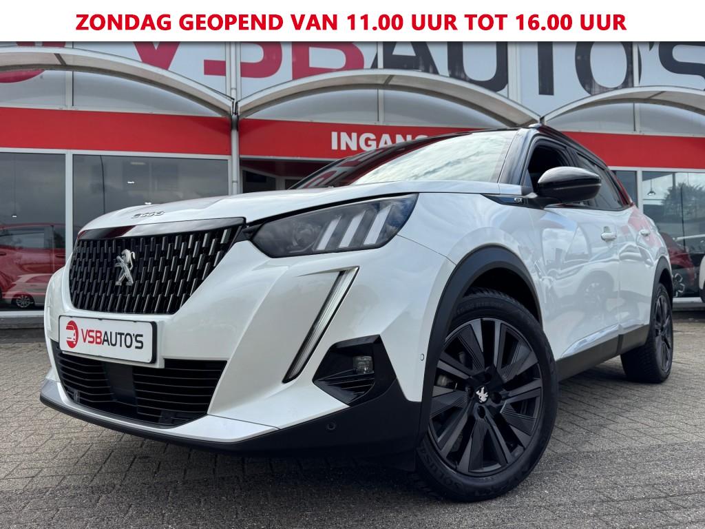 Foto van Peugeot 2008
