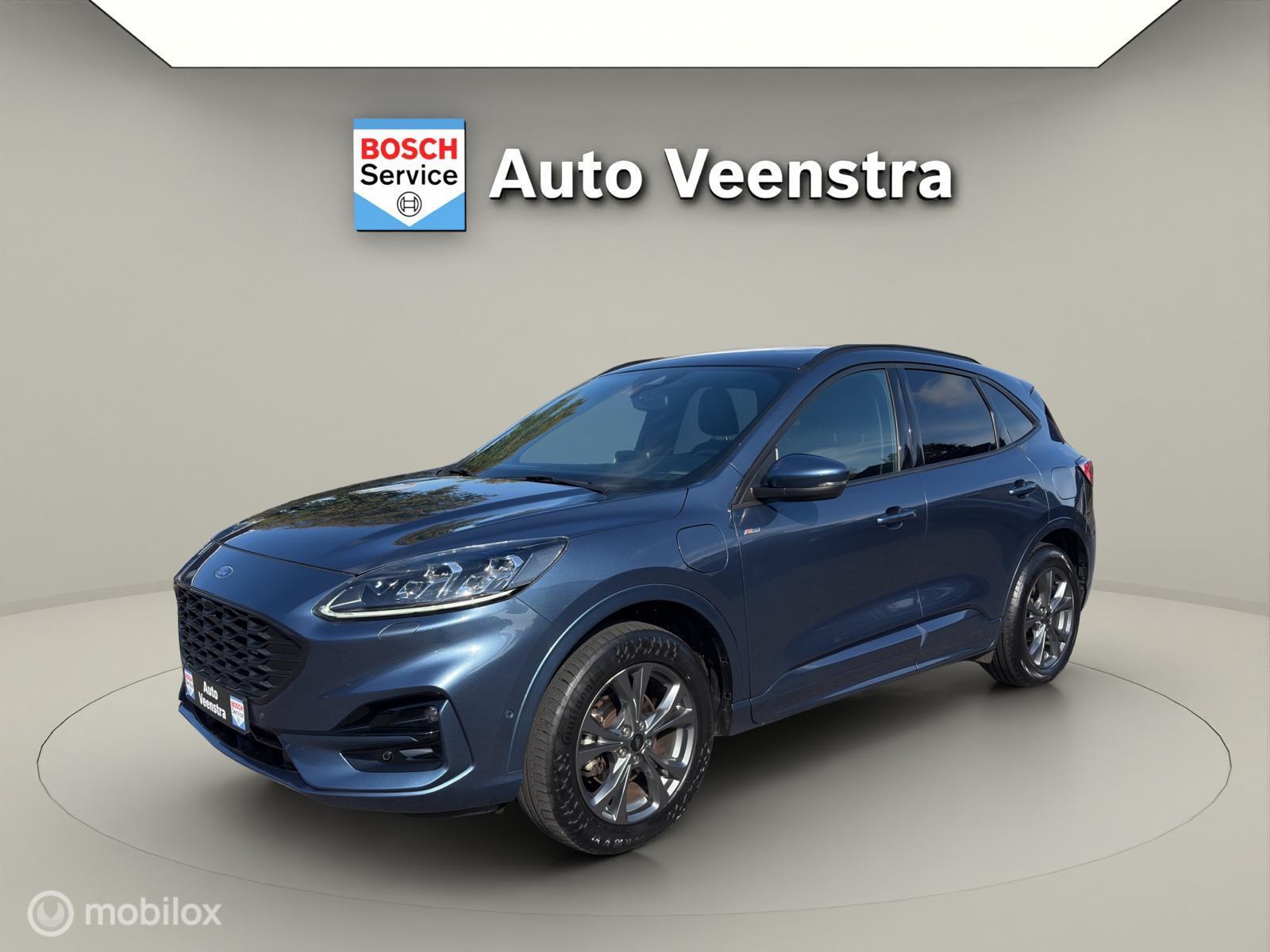 Foto van Ford Kuga