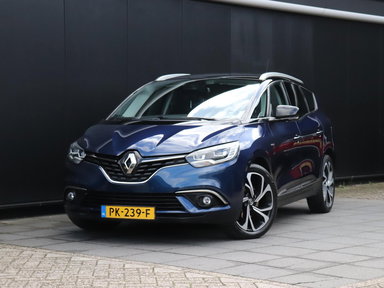 Foto van Renault Grand Scénic