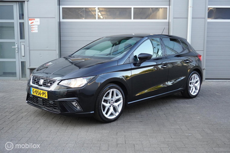 Foto van SEAT Ibiza