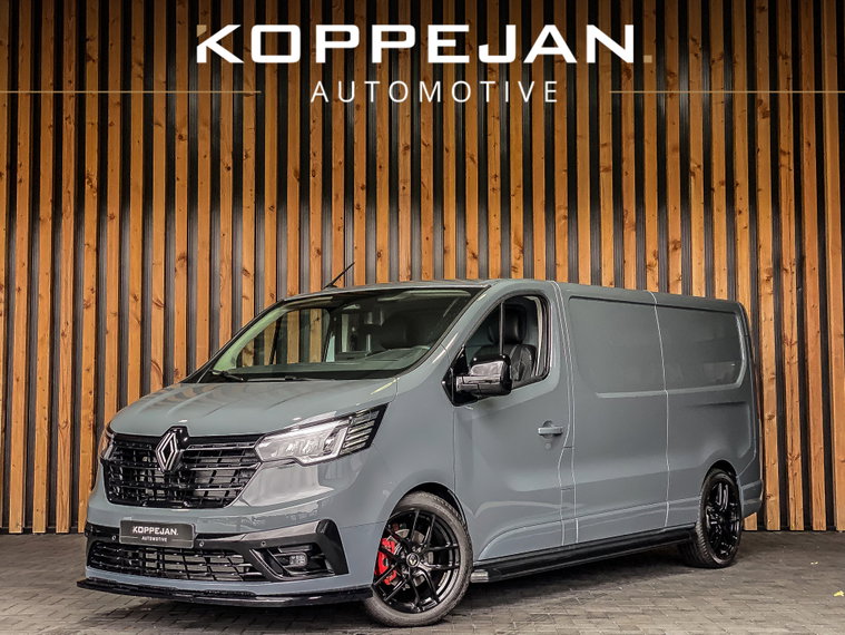 Foto van Renault Trafic