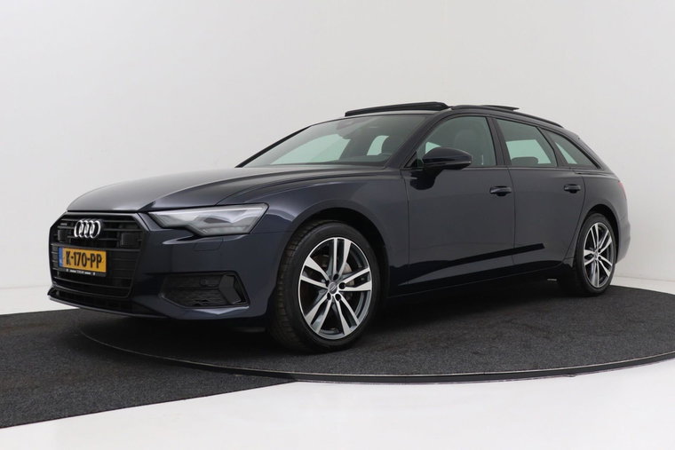 Audi A6 foto 1
