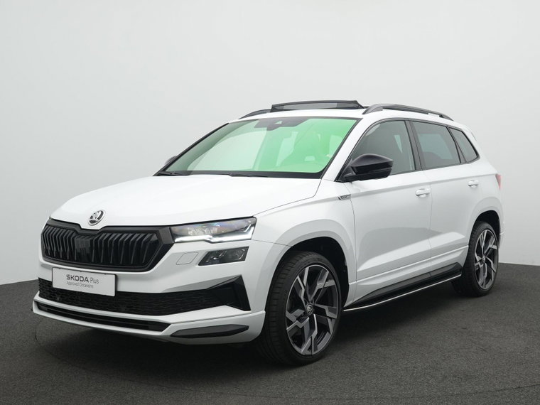 Foto van Škoda Karoq
