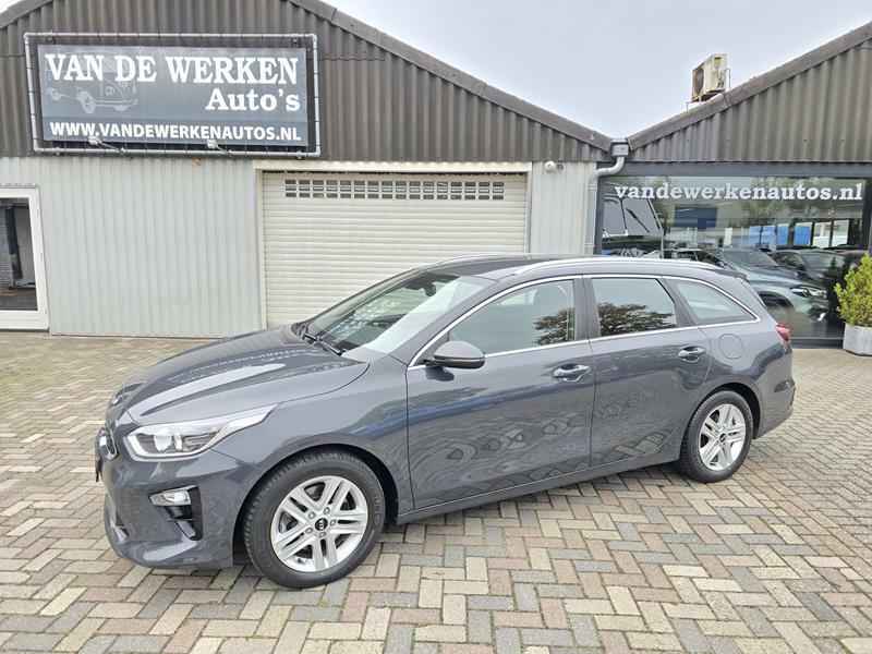 Foto van Kia Ceed Sportswagon