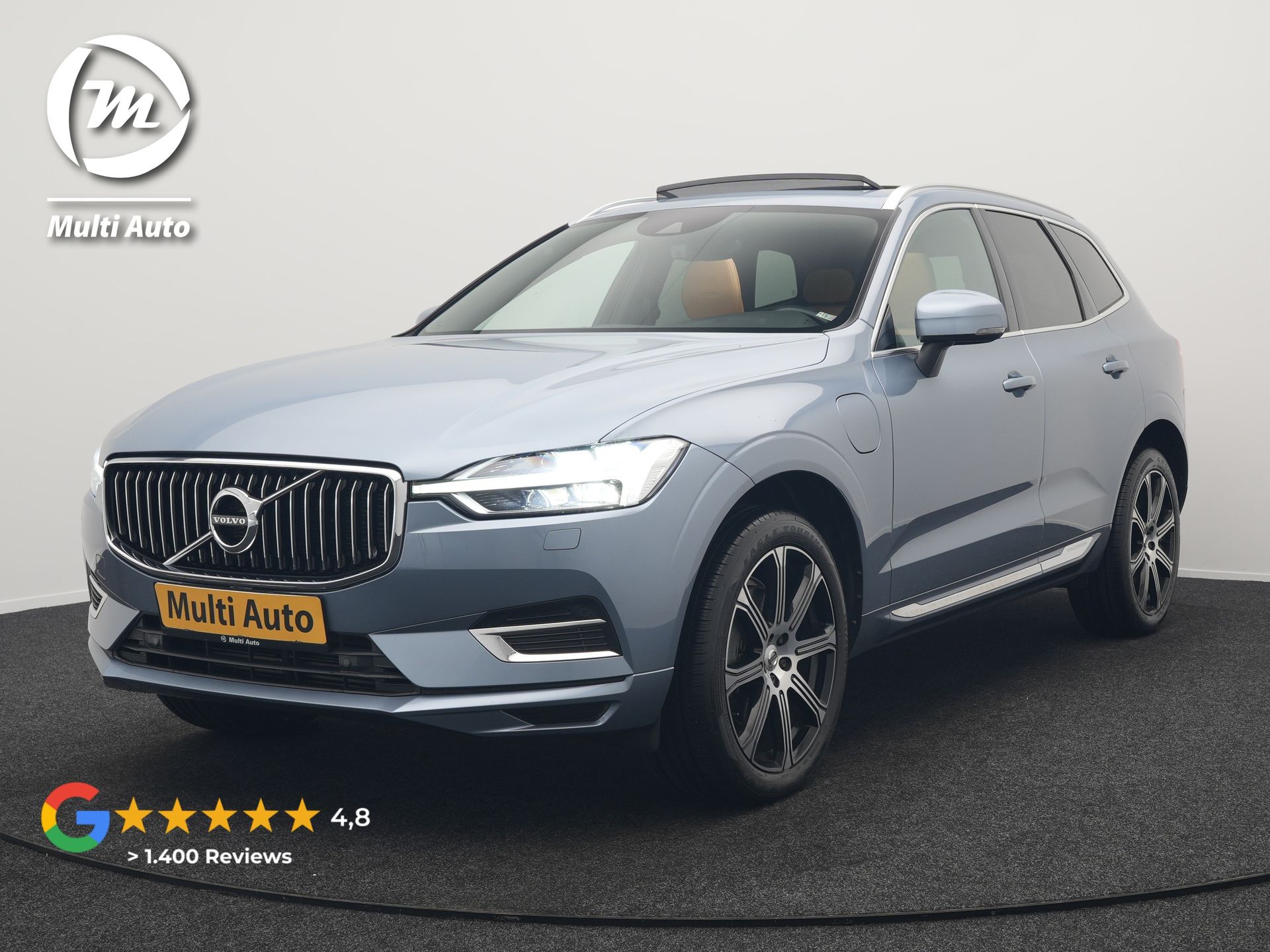 Foto van Volvo XC60
