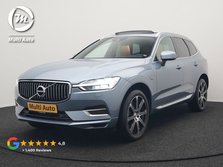 Foto van Volvo XC60
