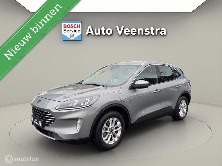 Foto van Ford Kuga