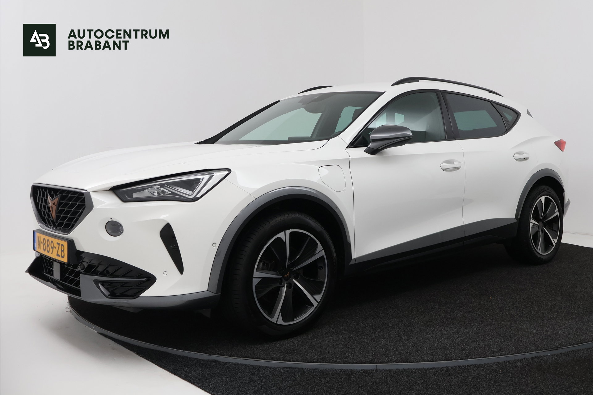 Foto van CUPRA Formentor
