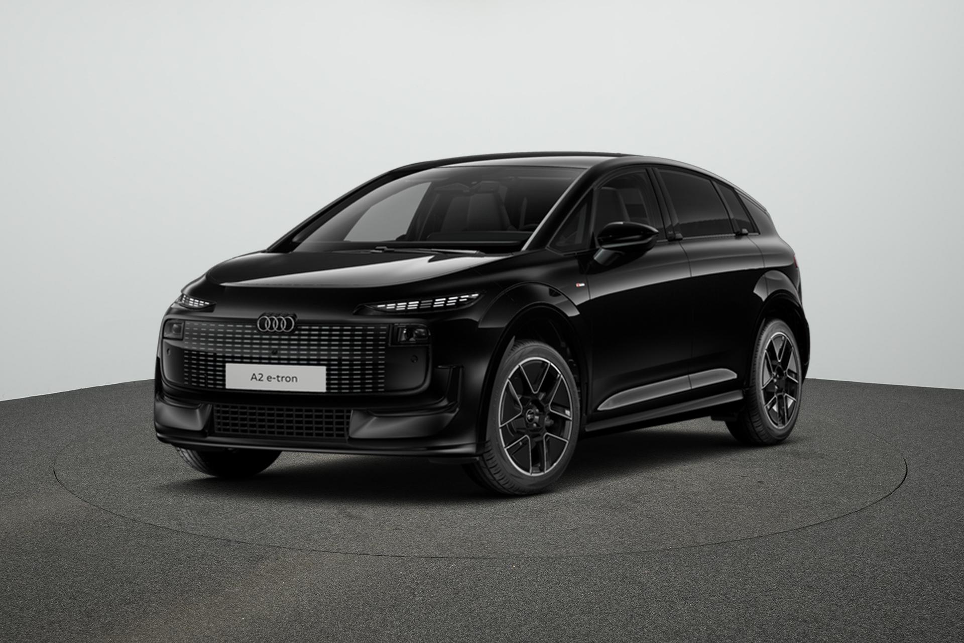 Foto van Audi A2