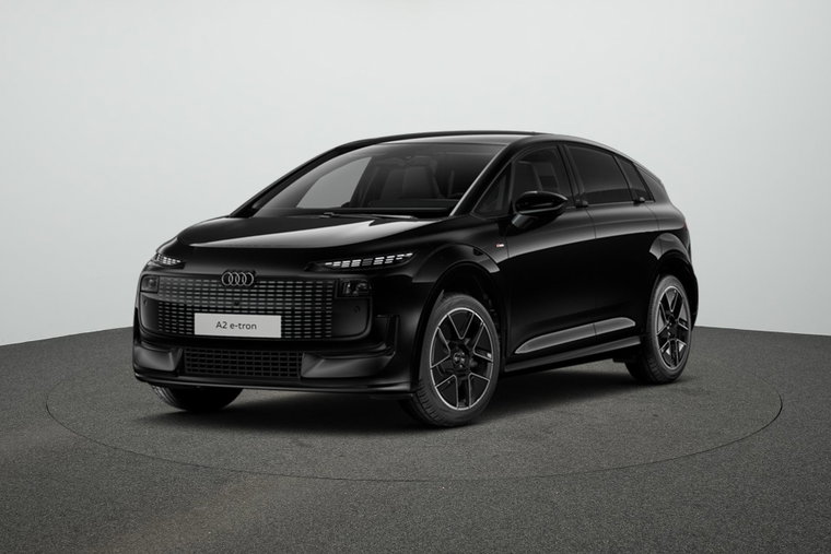 Foto van Audi A2