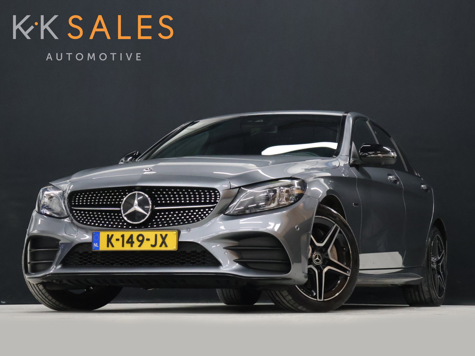 Foto van Mercedes-Benz C-Klasse