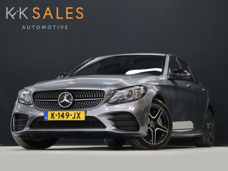 Foto van Mercedes-Benz C-Klasse