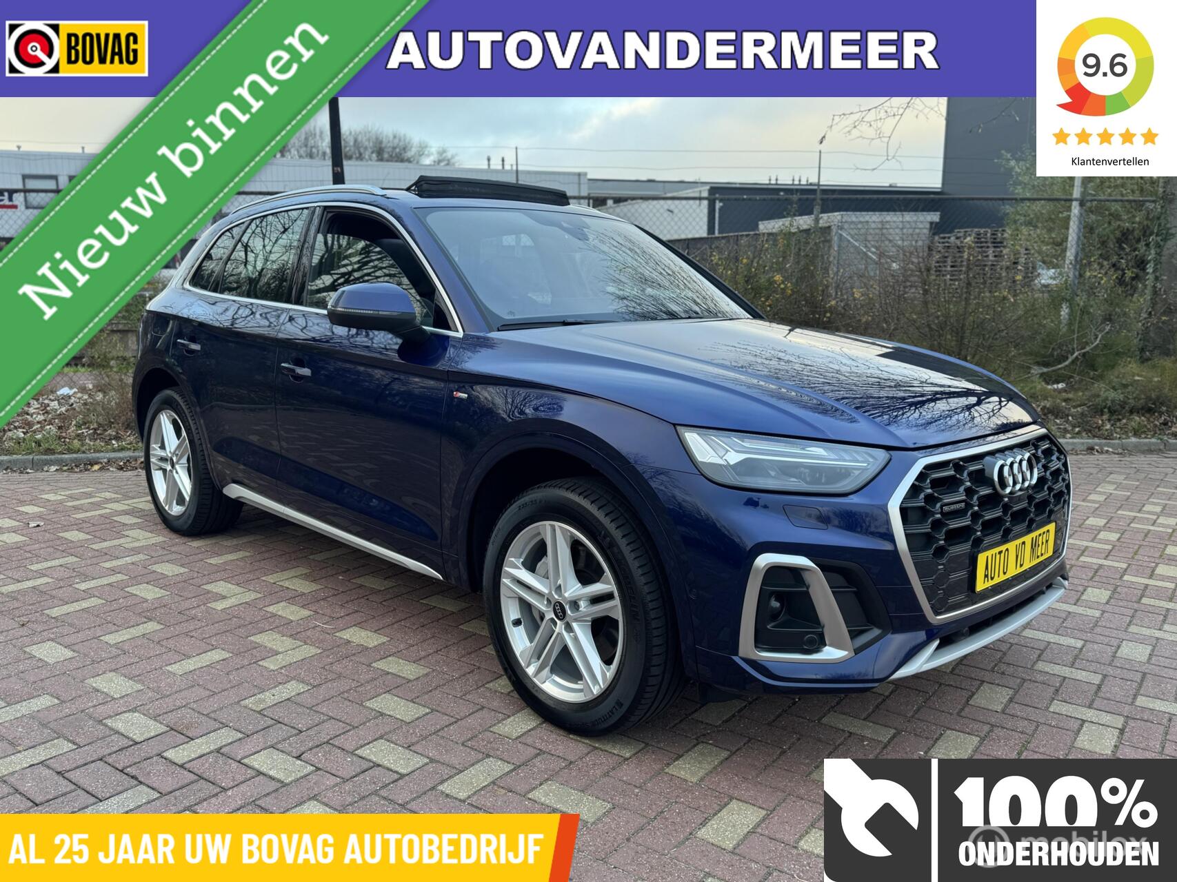 Foto van Audi Q5