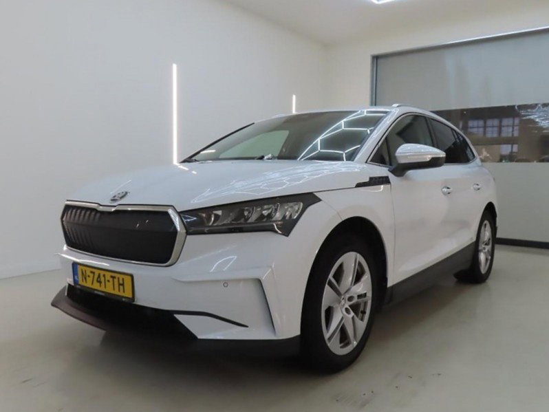 Foto van Škoda Enyaq iV