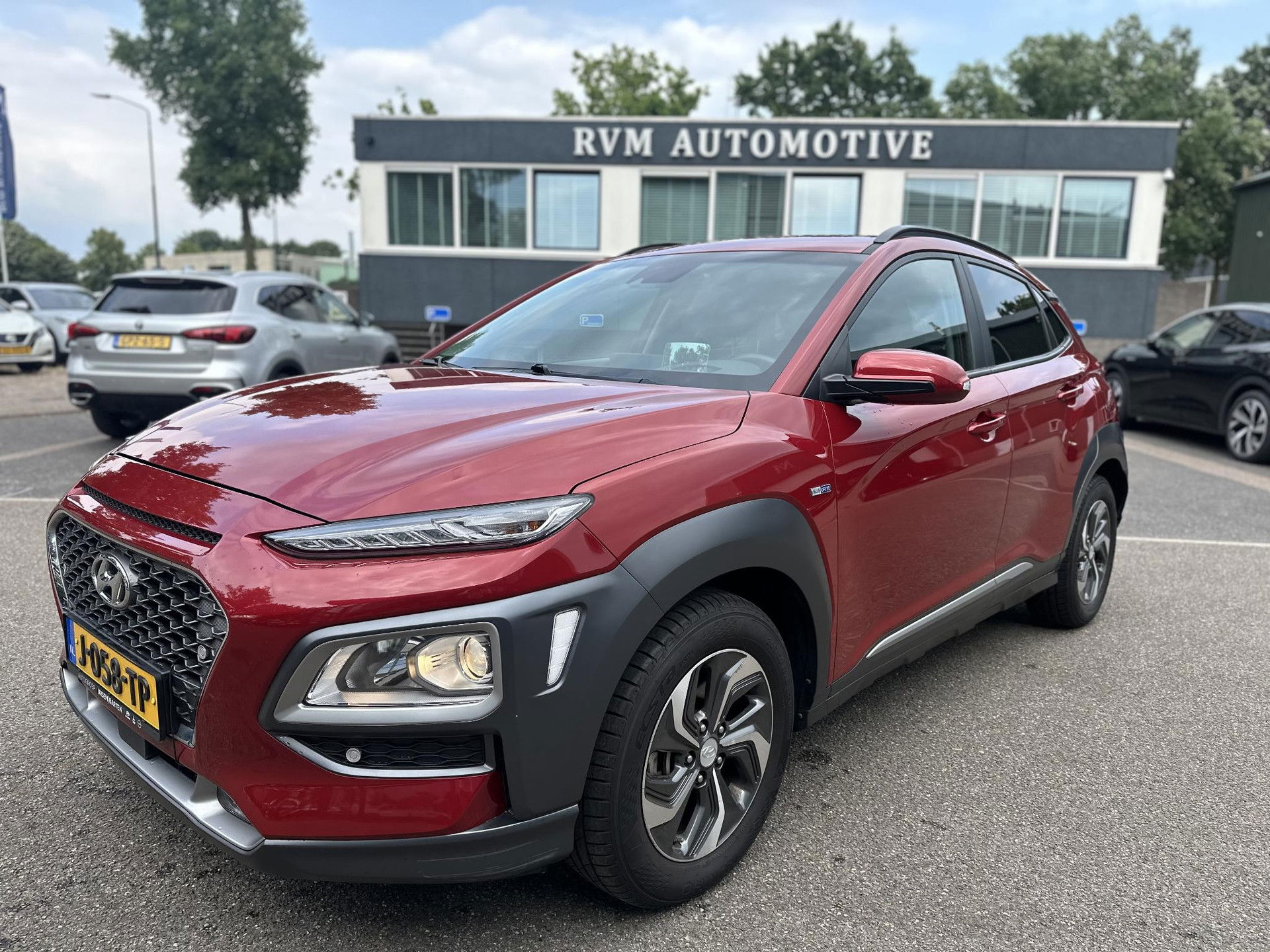 Foto van Hyundai KONA