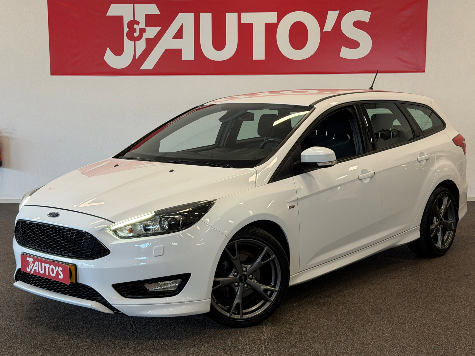 Foto van Ford Focus