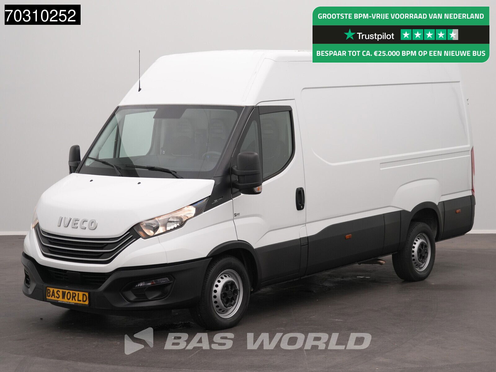 Foto van Iveco Daily