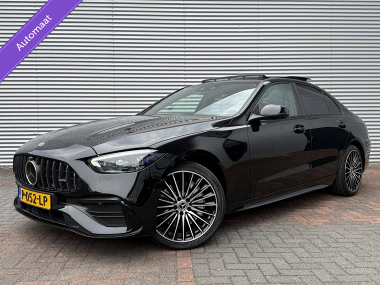Foto van Mercedes-Benz C-Klasse