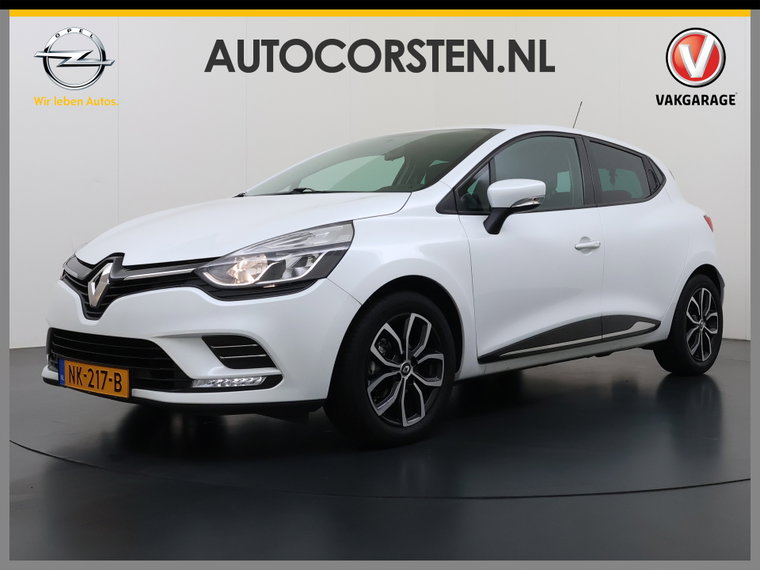 Renault Clio foto 1