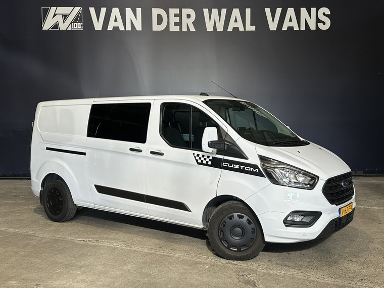 Ford Transit Custom foto 1