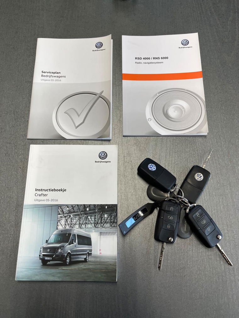 Volkswagen Crafter