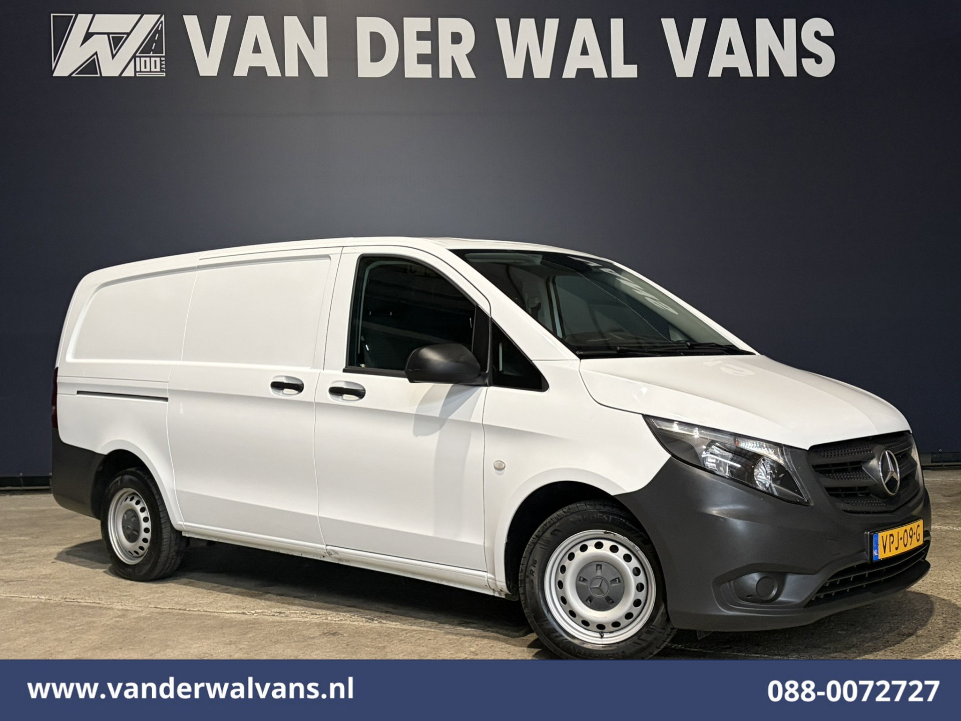 Foto van Mercedes-Benz Vito