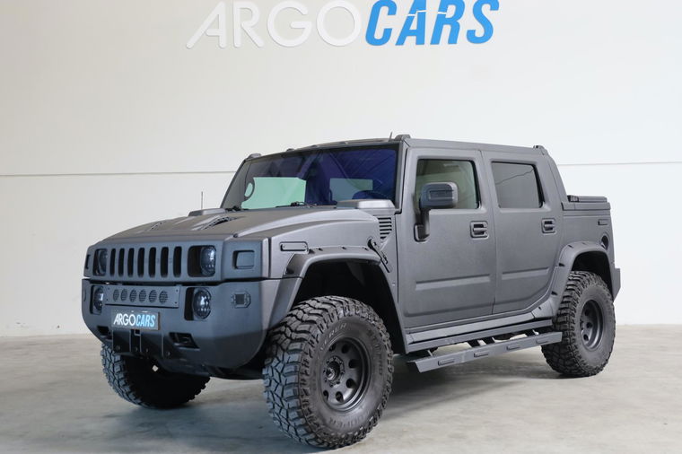 Hummer H2