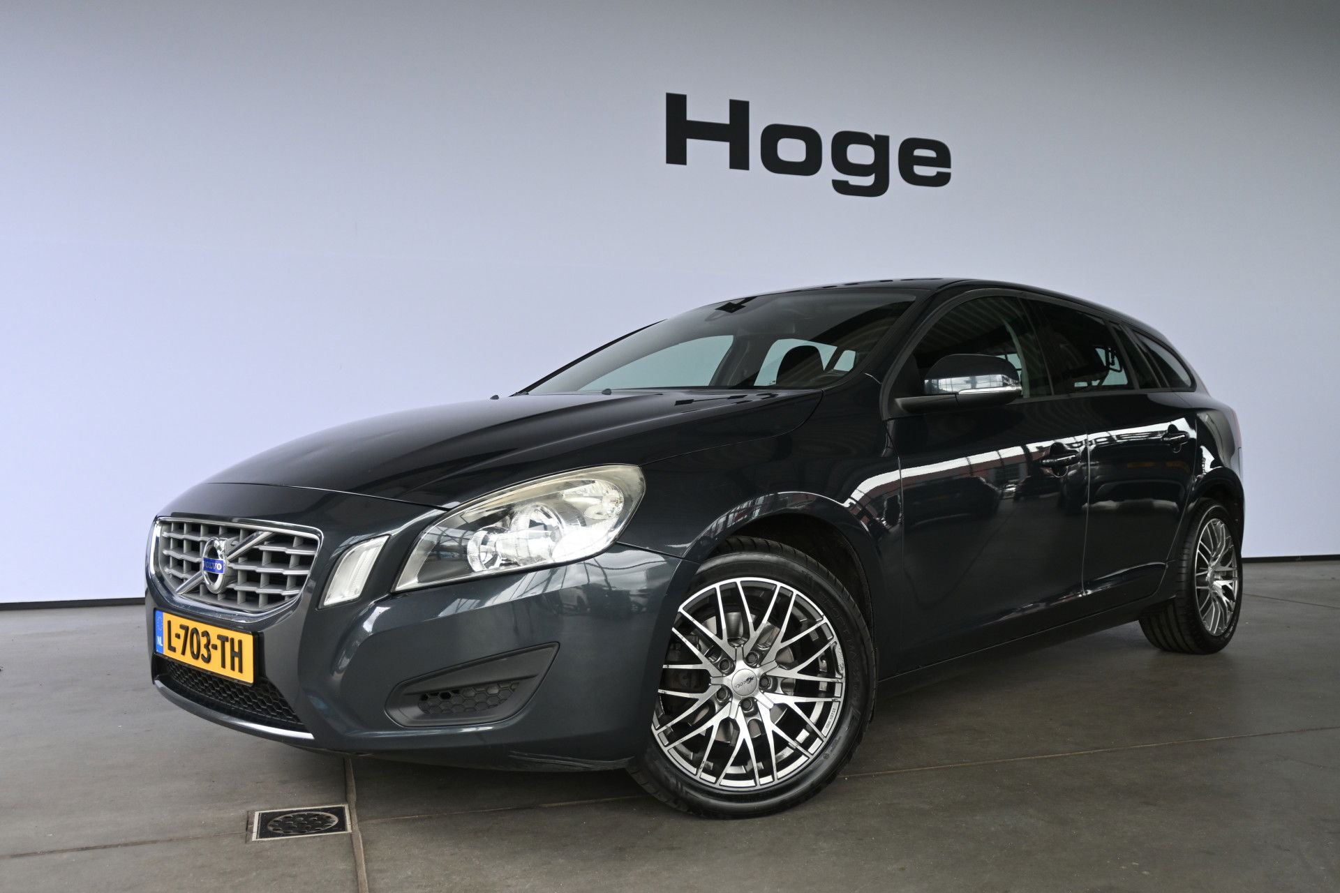 Foto van Volvo V60