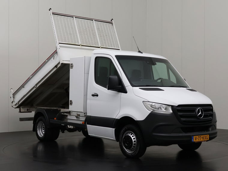 Foto van Mercedes-Benz Sprinter