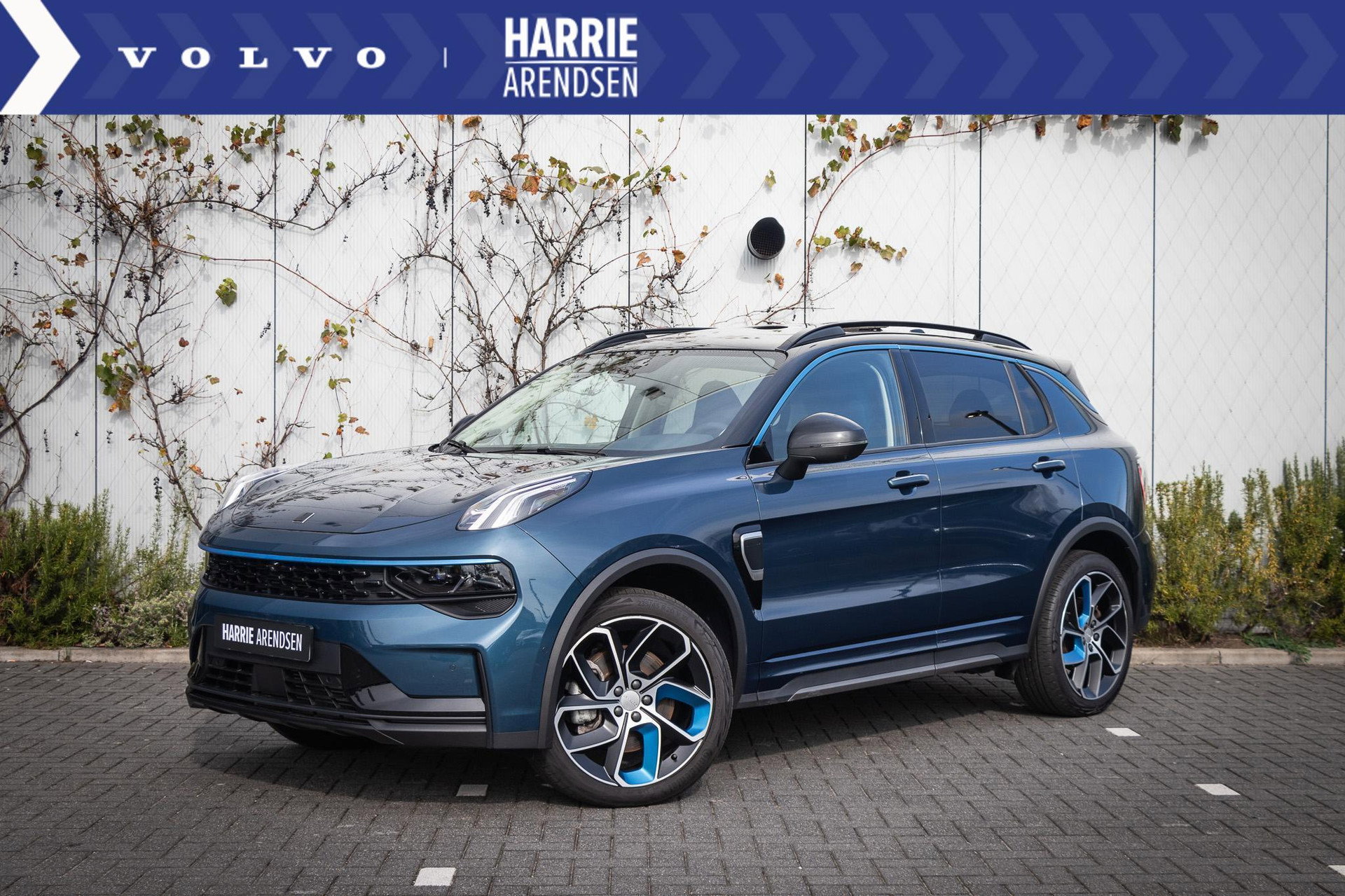 Foto van Lynk & Co 01