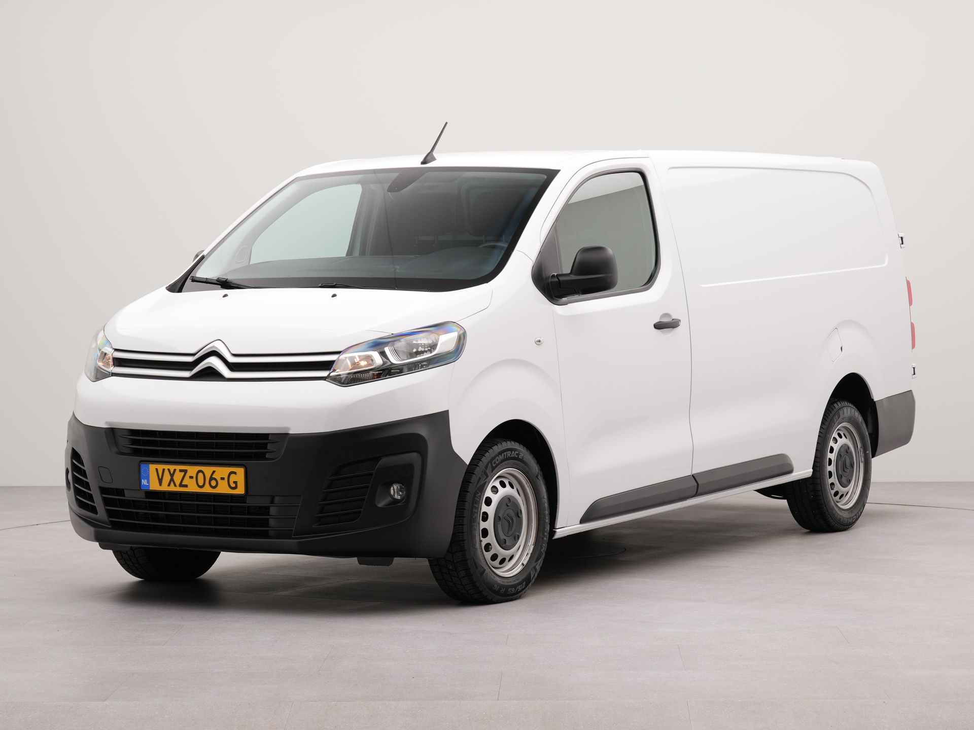 Foto van Citroën Jumpy