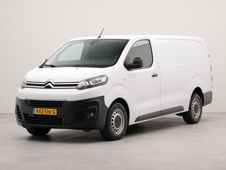 Foto van Citroën Jumpy
