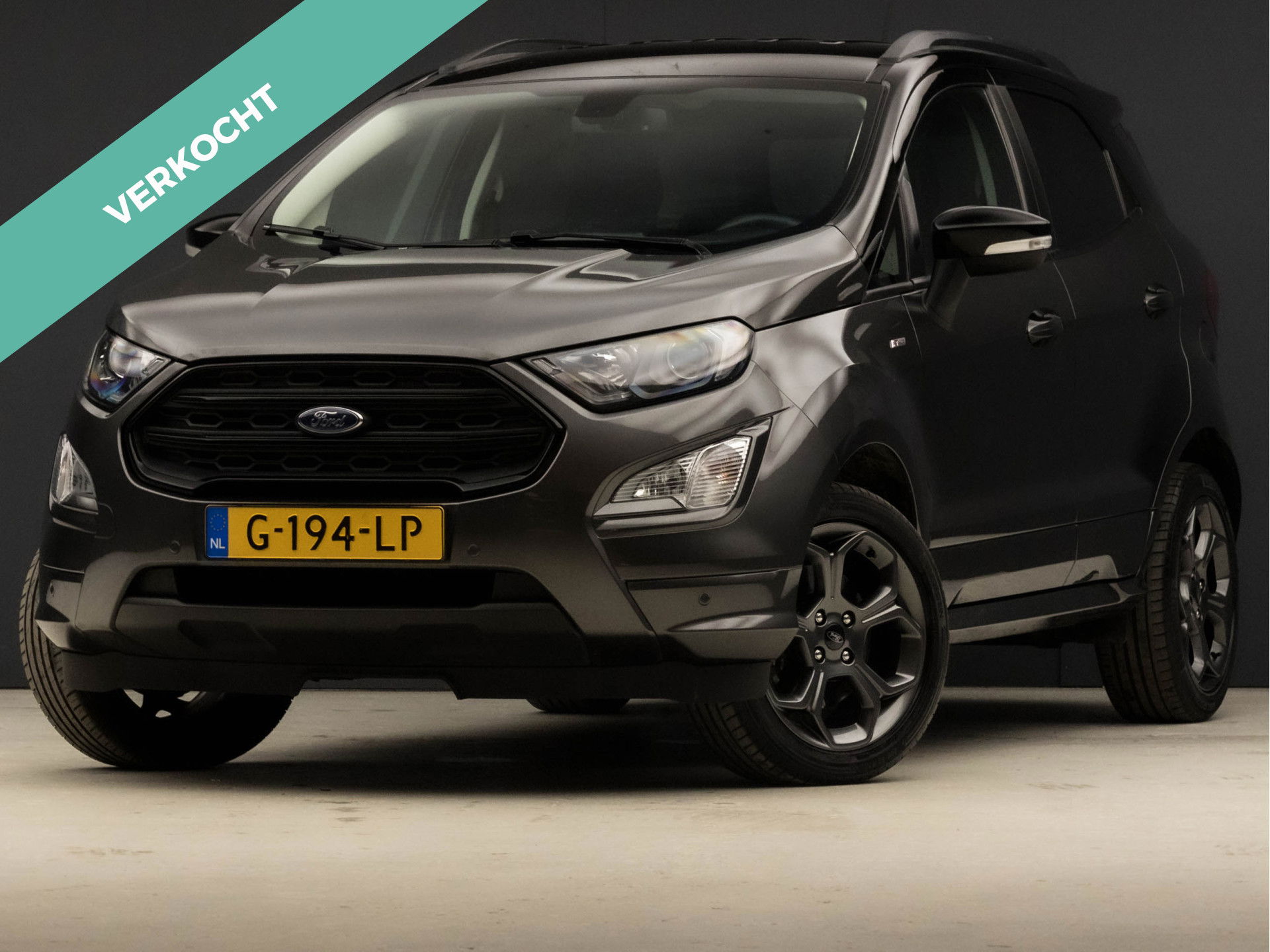 Foto van Ford EcoSport