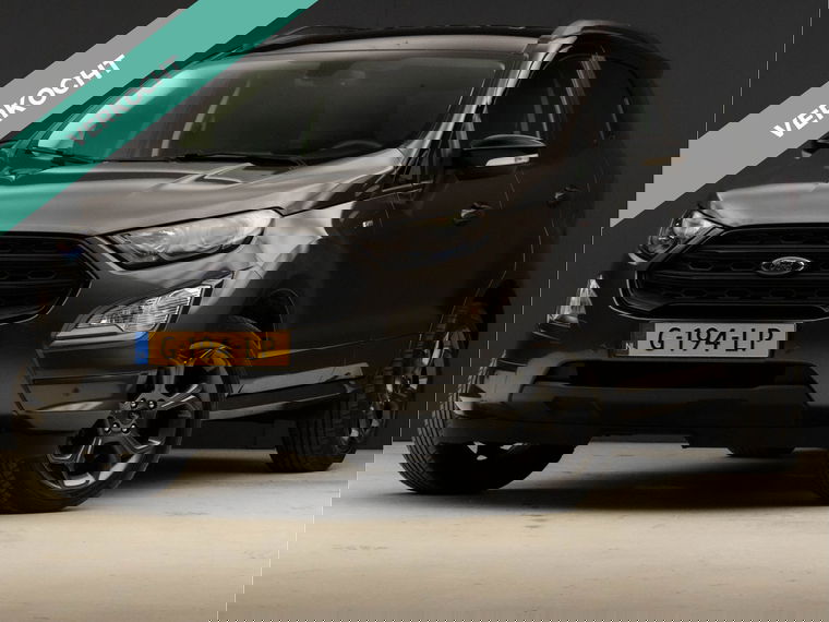 Foto van Ford EcoSport