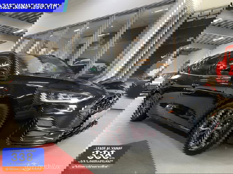 Foto van Ford Focus Wagon