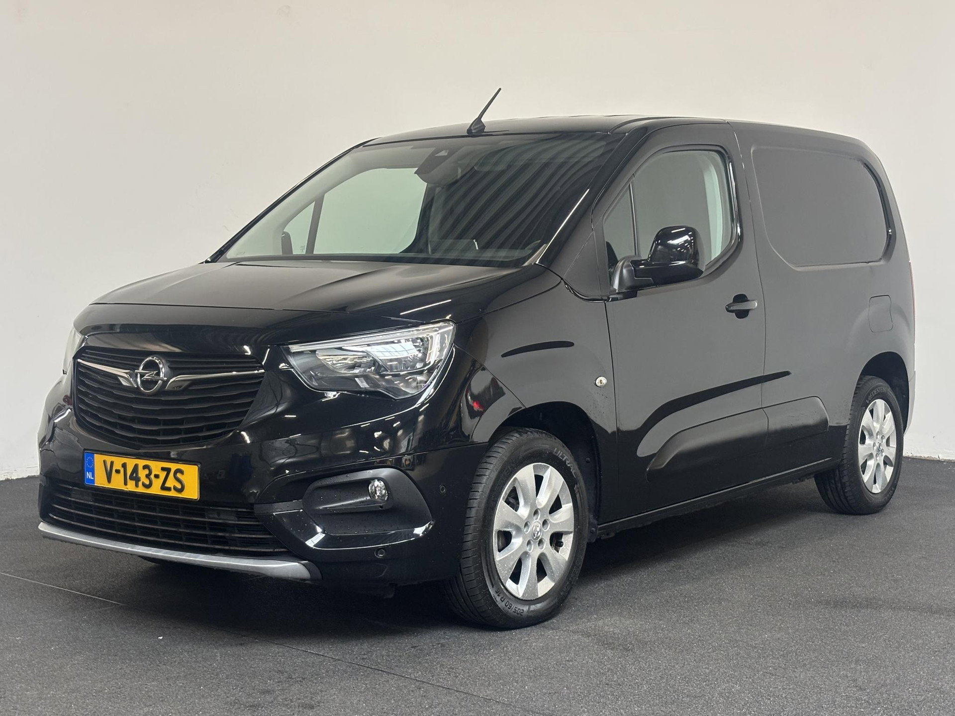 Foto van Opel Combo