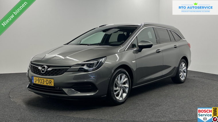 Foto van Opel Astra